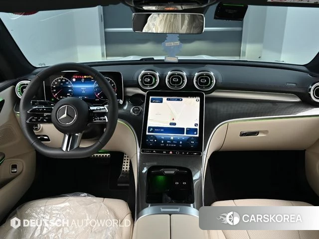 Mercedes-Benz CLE-Class C236 id 4016666 из Кореи 13