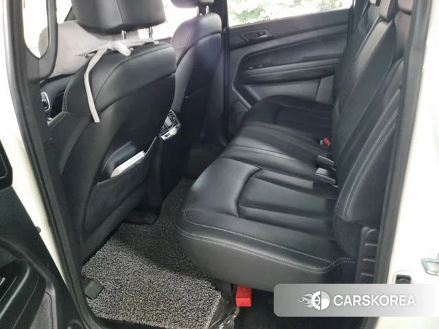 Ssangyong Rexton Sports Cannes id 4496348 из Кореи 17