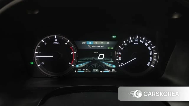 Ssangyong G4 Rexton id 4776374 из Кореи 18