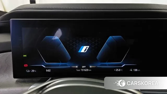 BMW i7 (G70) id 3022277 из Кореи 18