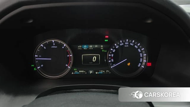 Ssangyong Rexton Sports id 4667836 из Кореи 29