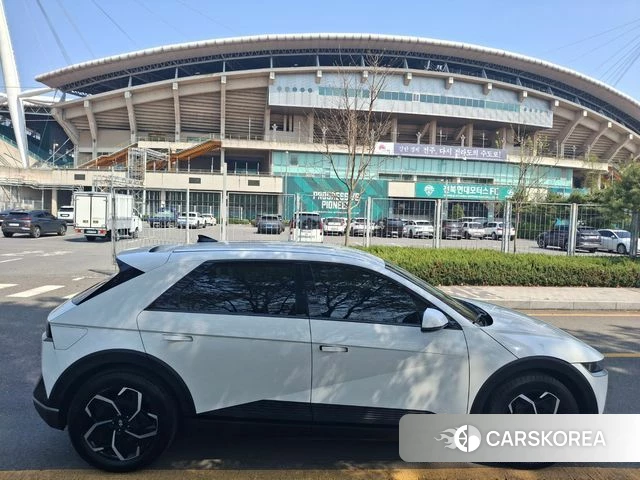 Hyundai Ionic 5 id 3941377 из Кореи 18