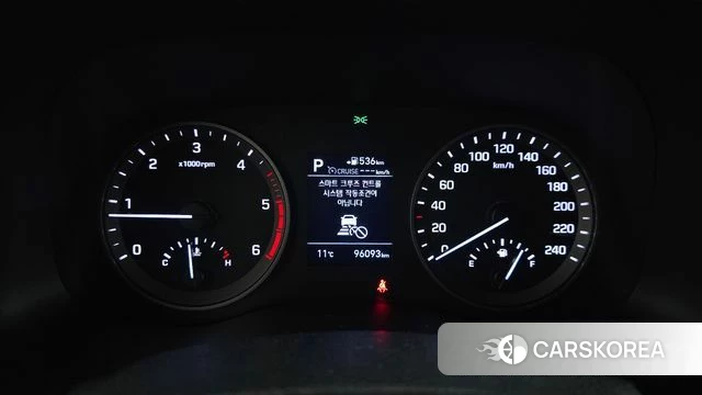 Hyundai All New Tucson id 3917276 из Кореи 18