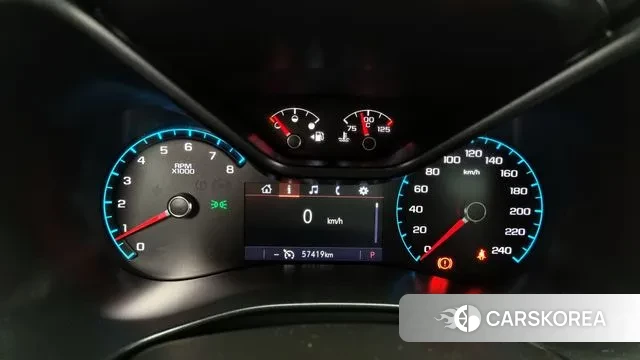 Chevrolet (GM Daewoo) Colorado id 3283405 из Кореи 18