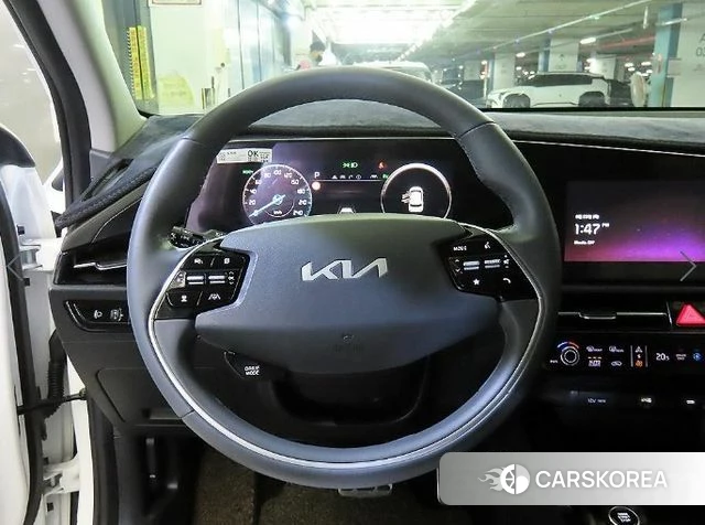 Kia Di Ol Nu Niro id 4514507 из Кореи 18
