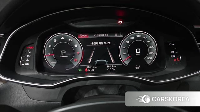 Audi A6 (C8) id 4282777 из Кореи 32