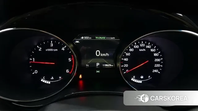 Kia The New Carnival id 3626717 из Кореи 18