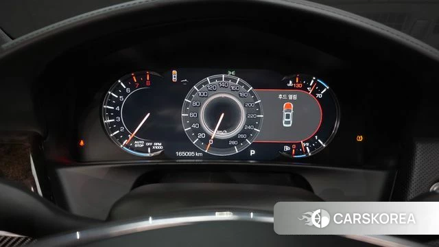 Cadillac CT6 id 4586857 из Кореи 18