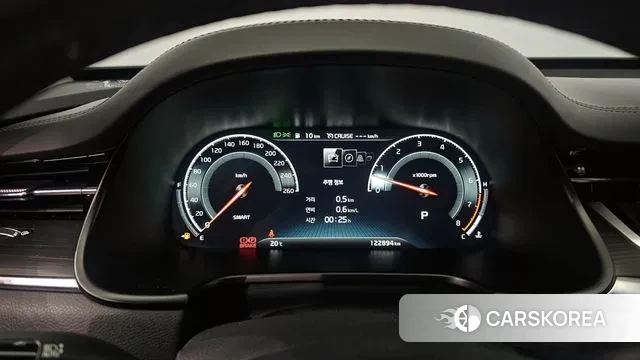 Kia More K9 id 3238764 из Кореи 18