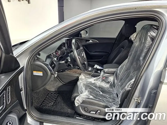 Audi New A6 id 2908091 из Кореи 18