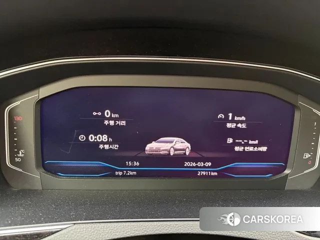 Volkswagen Arteon id 3765545 из Кореи 18