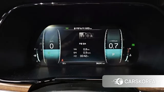 Kia Mohave Master id 3708483 из Кореи 18