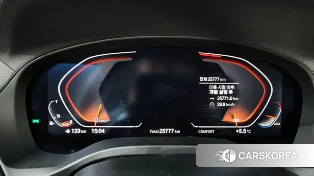 BMW X3 (G01) id 3479111 из Кореи 18