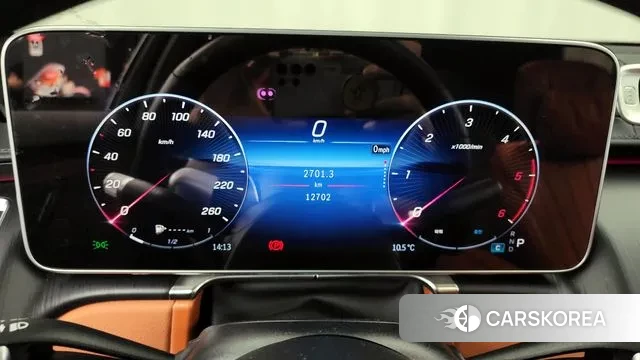 Mercedes-Benz S-Class W223 id 3462053 из Кореи 18