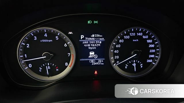 Hyundai Grandeur IG id 4520370 из Кореи 18