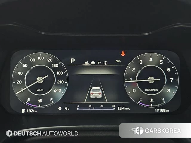 Kia The New K3 2nd generation id 3923693 из Кореи 18