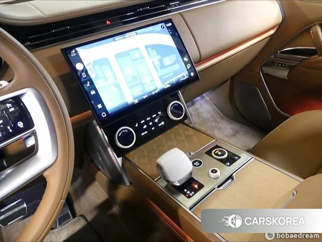 Land Rover Range Rover 5th Generation id 3964254 из Кореи 18