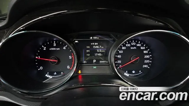 Kia The New Carnival id 2388665 из Кореи 18