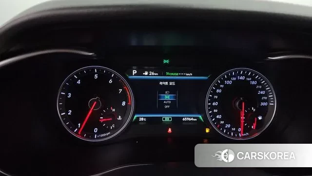 Genesis G70 id 3018707 из Кореи 18