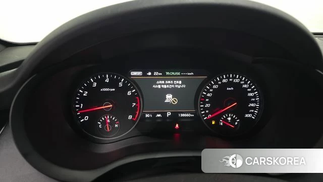 Kia Stinger id 4633305 из Кореи 34
