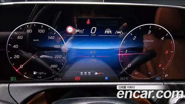 Mercedes-Benz E-Class W214 id 2862344 из Кореи 18