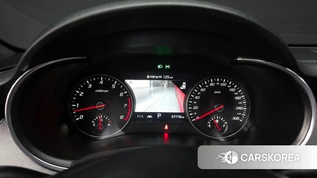 Kia Stinger Meister id 3812843 из Кореи 18