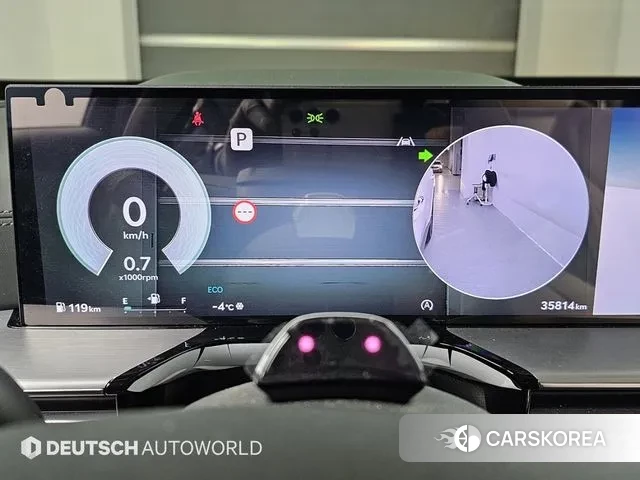 Genesis GV80 id 3452071 из Кореи 18