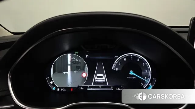 Genesis G80 (RG3) id 3463561 из Кореи 18