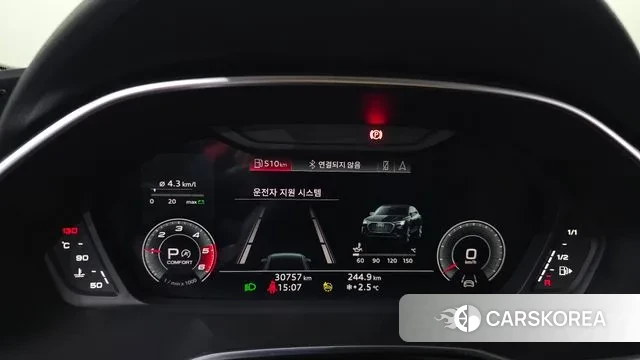 Audi Q3 (F3) id 3596584 из Кореи 18