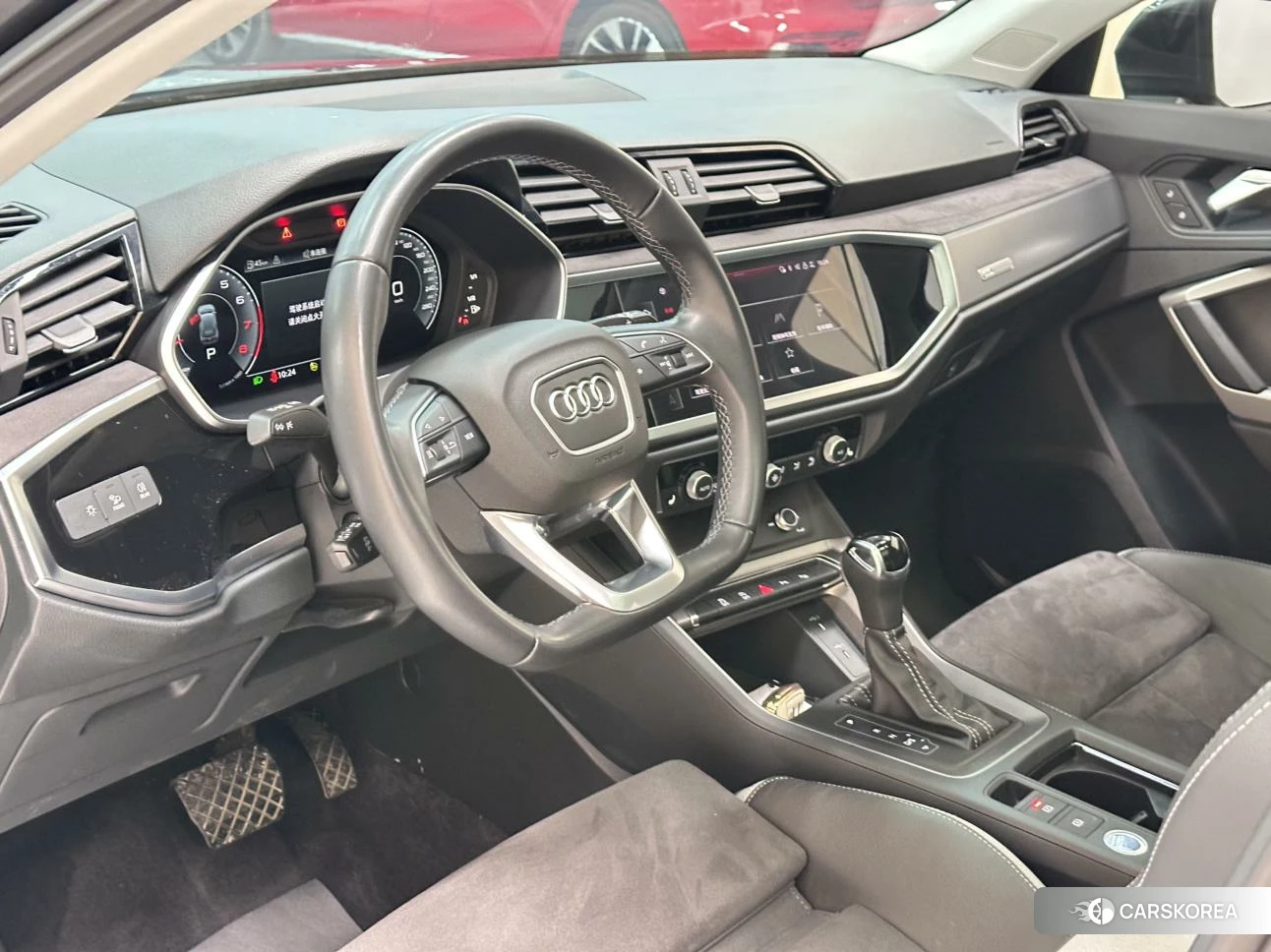 Audi Q3 id 4499187 из Китая 18