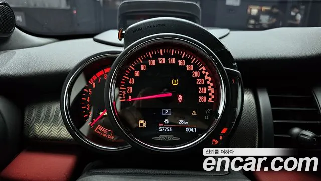 Mini Cooper S Convertible id 2712362 из Кореи 18