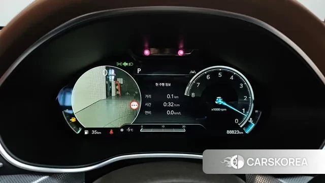 Genesis G80 (RG3) id 3540023 из Кореи 18