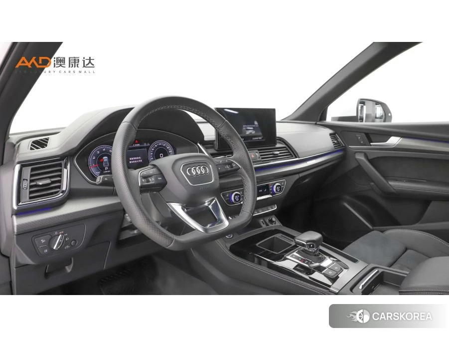 Audi Q5L Sportback id 4473958 из Китая 8