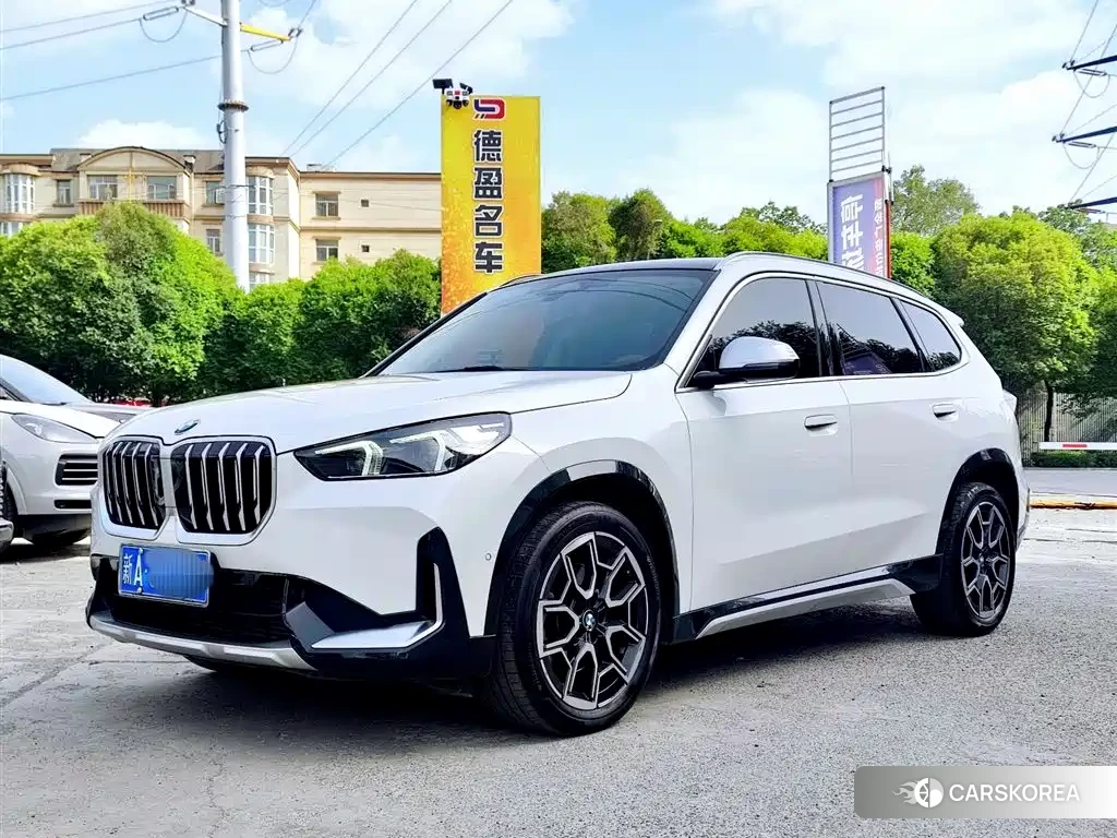 BMW X1 id 4545660 из Китая 17