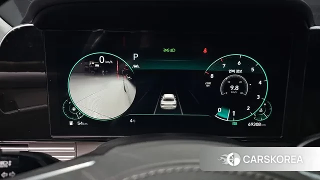 Hyundai The New Grandeur IG id 3433752 из Кореи 18