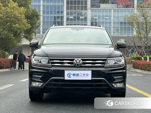 Volkswagen Tiguan L id 4290865 из Китая 20