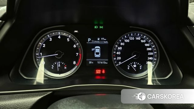 Hyundai Sonata (DN8) id 4417006 из Кореи 18