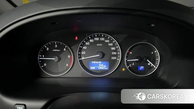 Hyundai The New Grand Starex id 3893879 из Кореи 18