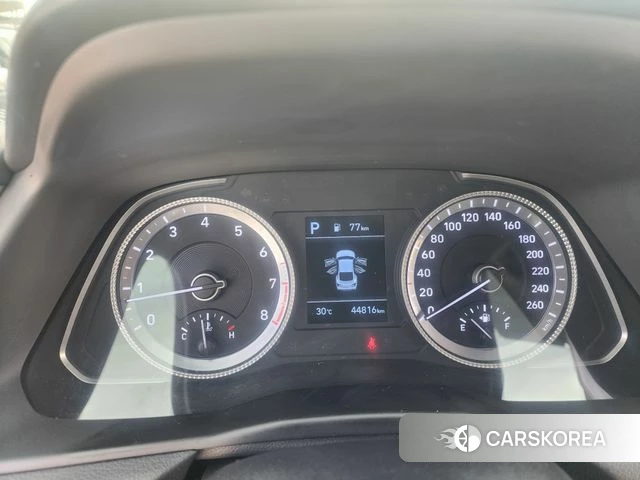 Hyundai Sonata (DN8) id 4416947 из Кореи 18