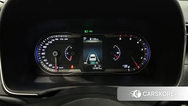 Hyundai Tucson (NX4) id 3621705 из Кореи 18