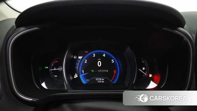 Renault Korea (Samsung) The New QM6 id 4779813 из Кореи 30