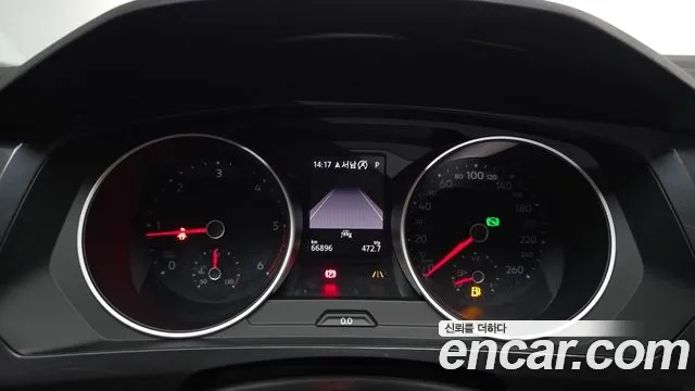 Volkswagen Tiguan second Generation id 2956260 из Кореи 18