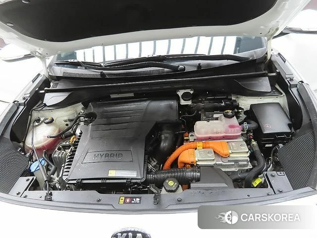 Kia The New Niro id 4614667 из Кореи 18