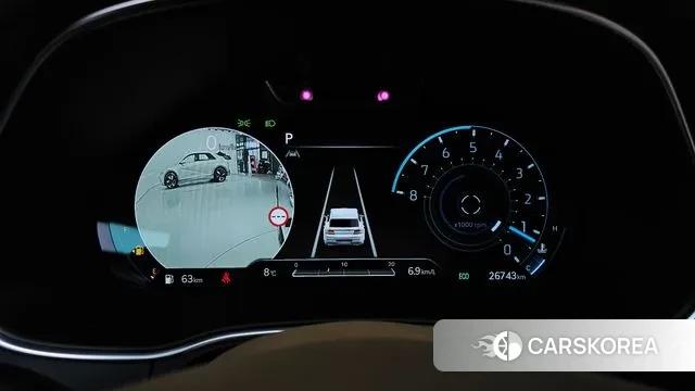 Genesis GV80 id 3707335 из Кореи 18