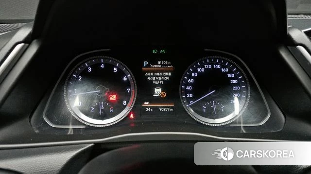 Hyundai Sonata (DN8) id 4303129 из Кореи 18