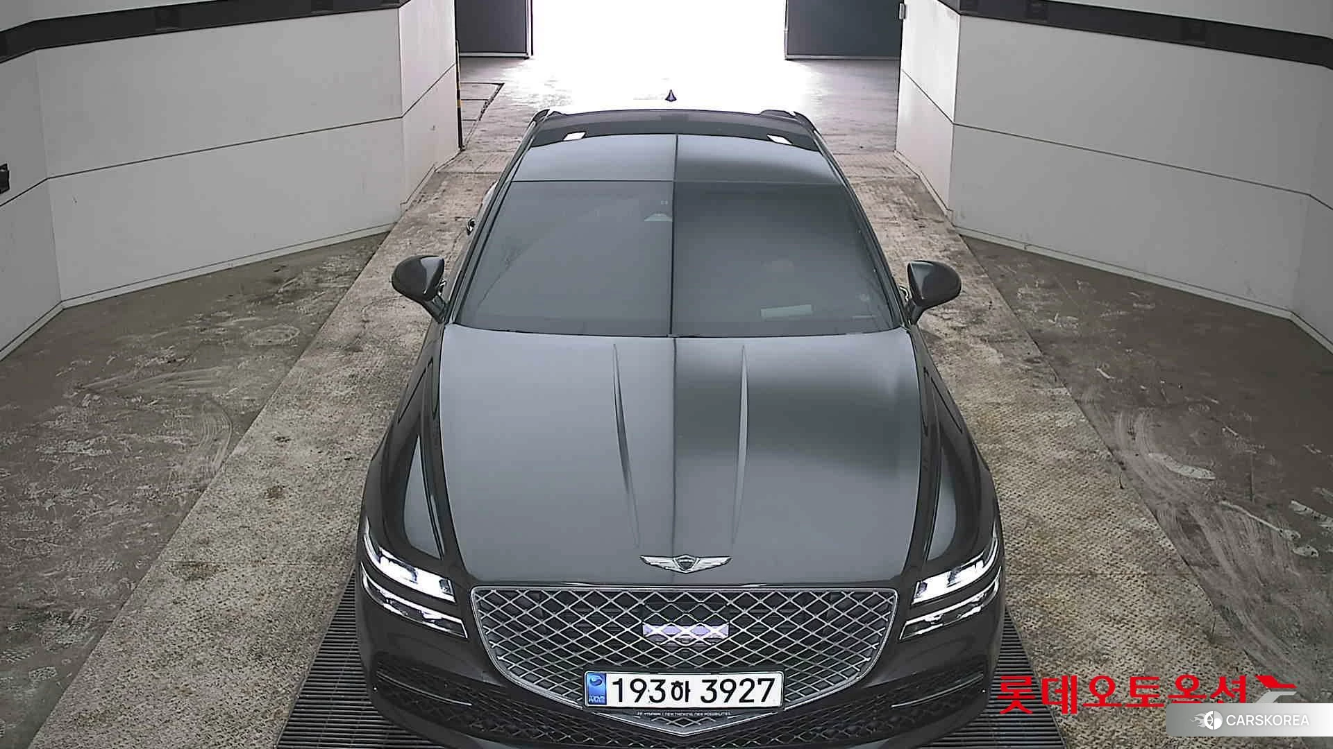 Hyundai G80 id 3875815 из Кореи 35