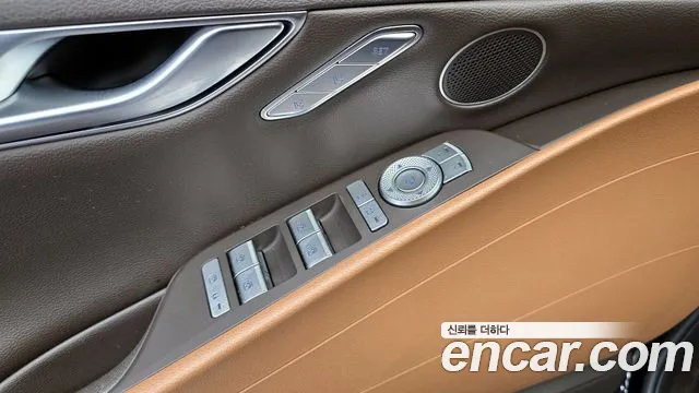 Genesis G80 (RG3) id 2568080 из Кореи 18