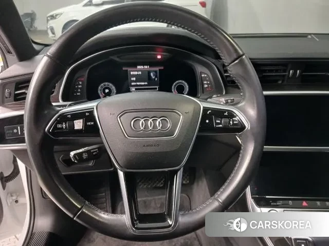 Audi A6 (C8) id 3219784 из Кореи 13