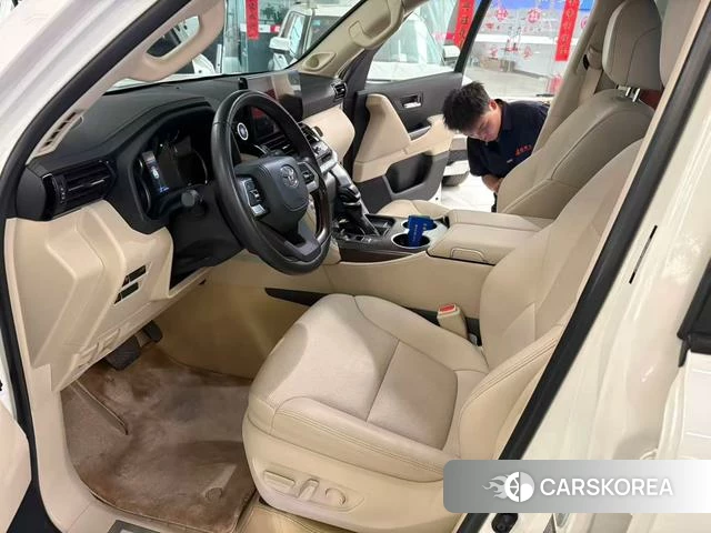 Toyota Landkuluze id 4261827 из Китая 8