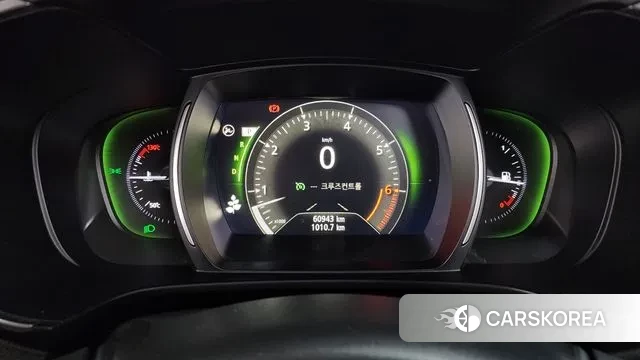 Renault Korea (Samsung) The New QM6 id 3468948 из Кореи 18